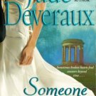 Someone To Love by Jude Deveraux Paranormal Romance Novel Book 0743437179 