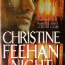 Night Game by Christine Feehan Paranormal Romance Fiction Novel Book 0515139769 