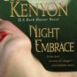 Night Embrace by Sherrilyn Kenyon Paranormal Romance Fiction Novel Book 0312984820 