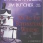 My Big Fat Supernatural Wedding by Sherrilyn Kenyon L. A. Banks 0312343604 Book 