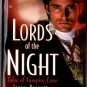 Lords Of The Night by Janice Bennett Sara Blayne Monique Ellis Book 0821773186 