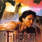 Flesh And Stone by Vickie Taylor Gargoyle Paranormal Romance Book 0425209059 