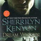 Dream Warrior by Sherrilyn Kenyon Paranormal Romance Fiction Novel Book 0312938837 