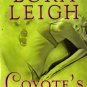 Coyote's Mate by Lora Leigh Paranormal Breed Romance Fiction Novel Book 0425226336 
