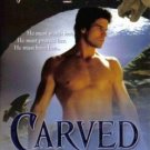 Carved In Stone by Vickie Taylor Paranormal Romance Fiction Novel Book 0425202917 
