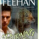 Burning Wild by Christine Feehan Paranormal Romance Fiction Novel Book 0515146234 
