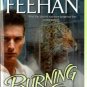 Burning Wild by Christine Feehan Paranormal Romance Fiction Novel Book 0515146234 
