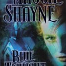 Blue Twilight by Maggie Shayne Undead Vampire Book Paranormal Romance 0778321509 