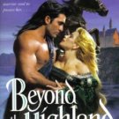 Beyond The Highland Mist by Karen Marie Moning Paranormal Romance Book 0440234808 