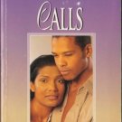 When Love Calls by Gail A. McFarland Romance Novel Fiction Fantasy Book 158314031X 