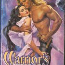 Warrior's Woman by Johanna Lindsey Futuristic Romance Fiction Fantasy Novel Book  