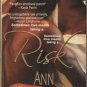 Risk by Ann Christopher Romance Book Contemporary Novel Fiction Fantasy 0758214340 
