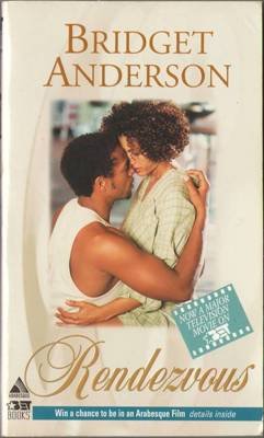 Rendezvous by Bridget Anderson Romance Book Fiction Fantasy Novel 1583140611