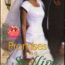 Promises To A Stallion by Deborah Fletcher Mello Romance Book Novel 0373861753