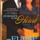 Promises Of The Heart by Elaine Overton Romance Book Novel Fiction 1583147012 