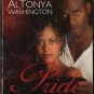 Pride And Consequence by AlTonya Washington Romance Book Fiction Novel 0373860420