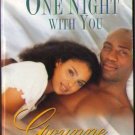One Night With You by Gwynne Forster Kimani Romance Book Novel Fiction 0373860080