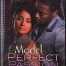 Model Perfect Passion by Melanie Schuster Kimani Romance Book Novel 0373860617