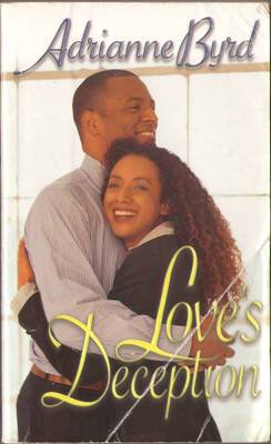 Love's Deception by Adrianne Byrd Romance Book Fiction Fantasy Novel 1583141367 