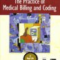 The Practice of Medical Billing And Coding Textbook Book 0131722557 