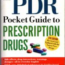 The PDR Pocket Guide Prescription Drugs 5TH Edition Book 0743437950 