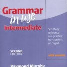 Grammar in use Intermediate Raymond Murphy William R. Smalzer Book 