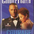 Courage Under Fire by Candice Poarch Romance Book Novel Fiction 1583143505 