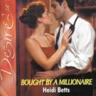 Bought By A Millionaire Heidi Betts Jared's Counterfeit Fiancee Brenda Jackson 