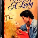 Always A Lady by Sharon Sala Romance Novel Fiction Ex-Library Book 1565970454
