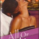 All Or Nothing by Crystal Downs Romance Book Novel Fiction Fantasy 1583145737 