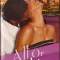All Or Nothing by Crystal Downs Romance Book Novel Fiction Fantasy 1583145737 