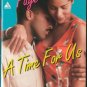 A Time For Us by Cheryl Faye Romance Book Novel Fiction Fantasy 0786004177 