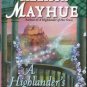 A Highlander's Destiny by Melissa Mayhue Historical Romance Book Novel 1439144214 