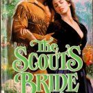 The Scout's Bride by Kate Kingsley Fiction Romance Novel Ex-Library Book 0373289545 