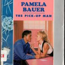 The Pick-Up Man by Pamela Bauer American Romance Ex-Library Book 0373166680 
