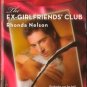 The Ex-Girlfriends' Club by Rhonda Nelson Harlequin Blaze Book Novel 037379326X