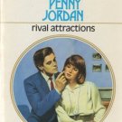 Rival Attractions by Penny Jordan Harlequin Presents Romance Novel Book 0373114184