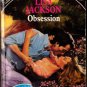 Obsession by Lisa Jackson Silhouette Special Edition Ex-Library Book 0373096917