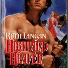 Highland Heaven by Ruth Ryan Langan Harlequin Historical Romance