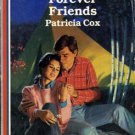 Forever Friends by Patricia Cox American Romance Book Novel Fantasy Fiction 0373162170 