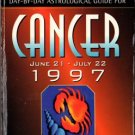 Cancer by Sydney Omarr 1997 Astrological Guide Ex-Library Book 0451188314 