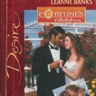Bride Of Fortune by Leanne Banks Silhouette Desire Romance Book Novel 0373763115