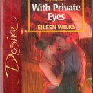 With Private Eyes by Eileen Wilks The Barones Silhouette Desire 0373765436