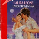 Untouched By Man by Laura Leone Silhouette Desire Romance Book Novel 0373057377