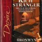 The Rich Stranger by Bronwyn Jameson Silhouette Desire Fiction Novel Book 0373766807
