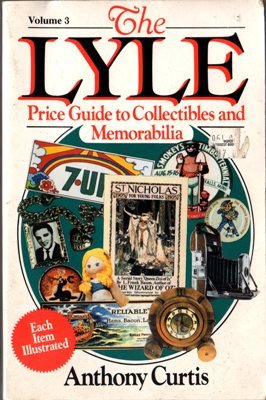The Lyle Volume 3 by Anthony Curtis Collectibles Guide Ex-Library 039951855X 