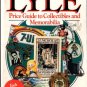 The Lyle Volume 3 by Anthony Curtis Collectibles Guide Ex-Library 039951855X 