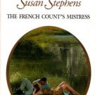 The French Count's Mistress by Susan Stephens Harlequin Presents Book 0373123426