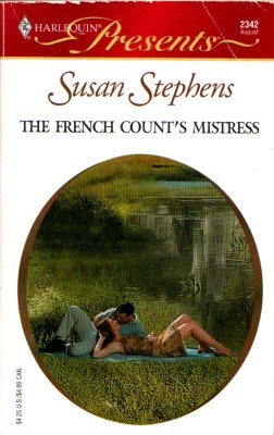 The French Count's Mistress by Susan Stephens Harlequin Presents Book 0373123426