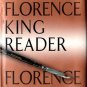 The Florency King Reader by Florence King Fiction Humor Hardcover Book 0312117892 